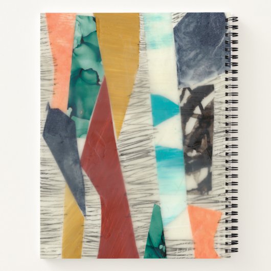 FarbEdge II Notizblock (Rückseite)