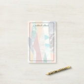 FarbEdge II Post-it Klebezettel (Auf Schreibtisch)