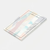 FarbEdge II Post-it Klebezettel (angewinkelt)