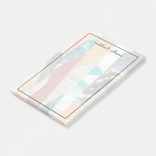 FarbEdge II Post-it Klebezettel (angewinkelt)