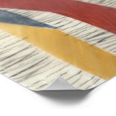 FarbEdge II Poster (Ecke)