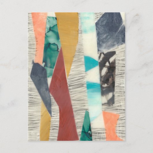 FarbEdge II Postkarte (Vorderseite)