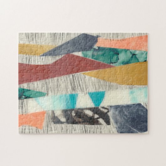 FarbEdge II Puzzle (Horizontal)