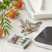 FarbEdge II Schlüsselanhänger (Seite)