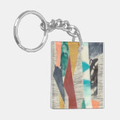 FarbEdge II Schlüsselanhänger (Vorderseite links)