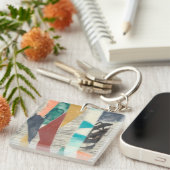 FarbEdge II Schlüsselanhänger (Vorderseite rechts)