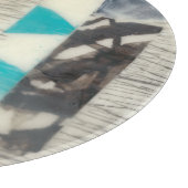 FarbEdge II Schneidebrett (Ecke)