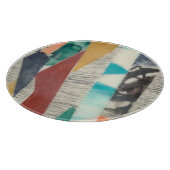 FarbEdge II Schneidebrett (Ecke)