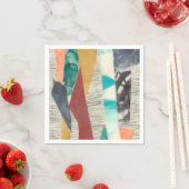 FarbEdge II Serviette (Beispiel)