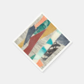 FarbEdge II Serviette (Ecke)