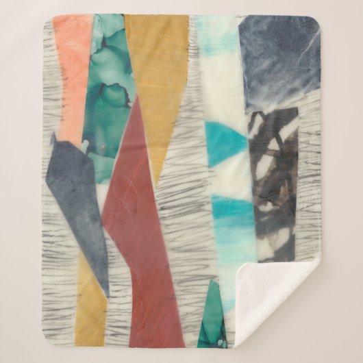 FarbEdge II Sherpadecke (Vorderseite)