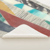 FarbEdge II Sherpadecke (3/4)