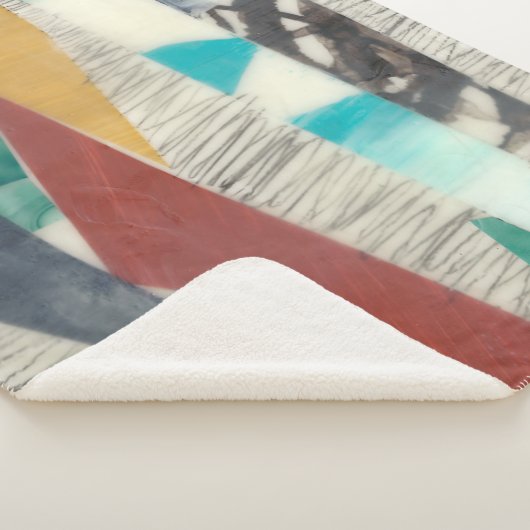 FarbEdge II Sherpadecke (3/4)