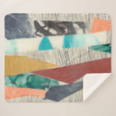 FarbEdge II Sherpadecke (Vorderseite (Horizontal))