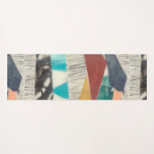 FarbEdge II Yogamatte (Vorderseite (Horizontal))