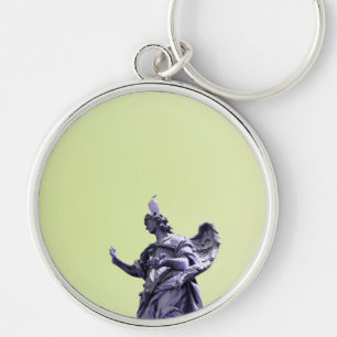 Farbeffekt, gefiltert, moderne einfache Fotografie Schlüsselanhänger