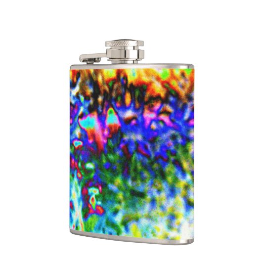 Farbeis Flachmann (Links)