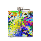 Farbeis Flachmann (Rückseite)