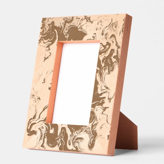 Farben 15 von Kristalin Davis Geätzte Rahmen (Links)