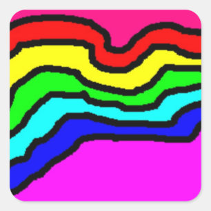 Farben 2 Aufkleber