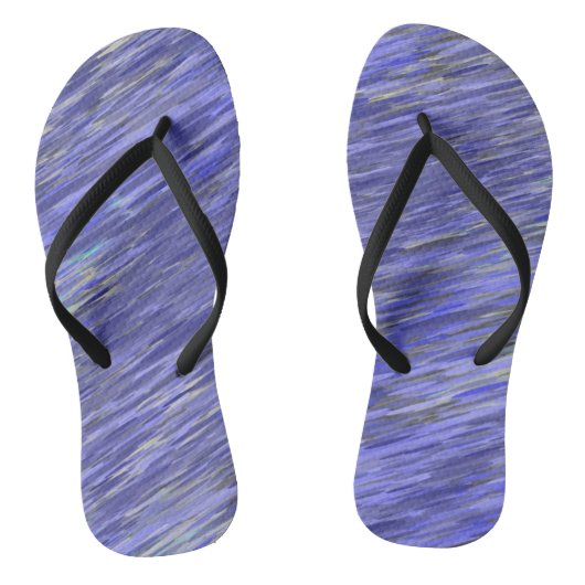 Farben 33 badesandalen (Fußbett)