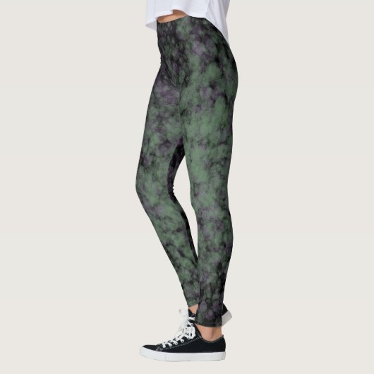 Farben 33 von Kristalin Davis Leggings (Links)