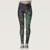 Farben 33 von Kristalin Davis Leggings (Vorderseite)