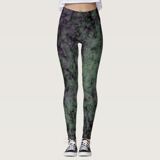 Farben 33 von Kristalin Davis Leggings (Vorderseite)