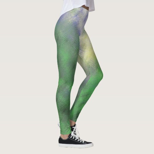 Farben 67-65 von Kristalin Davis Leggings (Rechts)