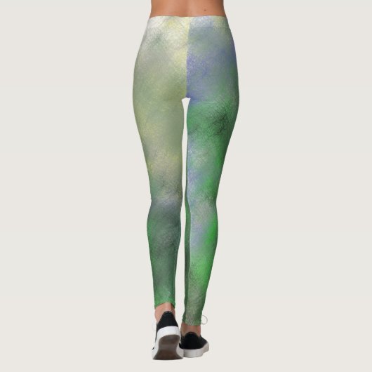 Farben 67-65 von Kristalin Davis Leggings (Rückseite)