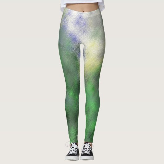 Farben 67-65 von Kristalin Davis Leggings (Vorderseite)