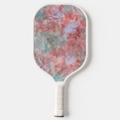 Farben 77-33 von Kristalin Davis Pickleball Schläger (Rückseite)