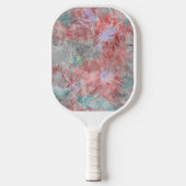 Farben 77-33 von Kristalin Davis Pickleball Schläger (Vorderseite)