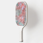 Farben 77-33 von Kristalin Davis Pickleball Schläger (Links)