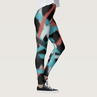 Farben 98 von Kristalin Davis Leggings