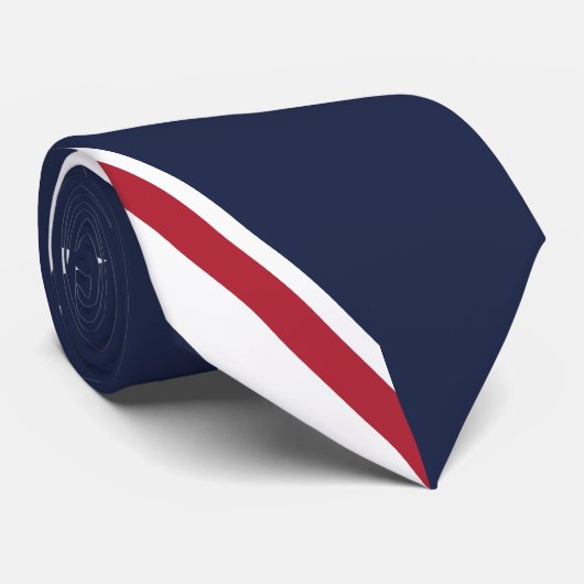 Farben anzeigen - Australien Krawatte (Gerollt)