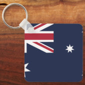 Farben anzeigen - Australien Schlüsselanhänger (Vorderseite)