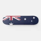 Farben anzeigen - Australien Skateboard (Horizontal)