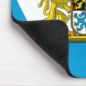 Farben anzeigen - Bayern Mousepad (Ecke)