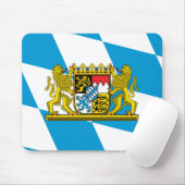 Farben anzeigen - Bayern Mousepad (Mit Mouse)