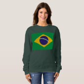 Farben anzeigen - Brasilien Sweatshirt (Vorne ganz)