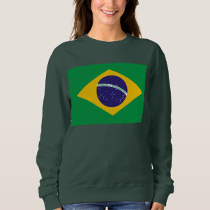 Farben anzeigen - Brasilien Sweatshirt