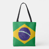 Farben anzeigen - Brasilien Tasche (Rückseite)