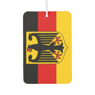 Farben anzeigen - Deutschland Autolufterfrischer
