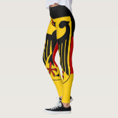 Farben anzeigen - Deutschland Leggings (Links)