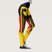 Farben anzeigen - Deutschland Leggings (Rechts)