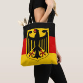 Farben anzeigen - Deutschland Tasche (Von Nahem)