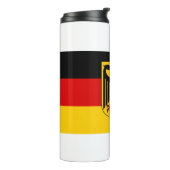 Farben anzeigen - Deutschland Thermosbecher (Nach links gedreht)