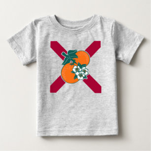 Farben anzeigen - Florida Baby T-shirt