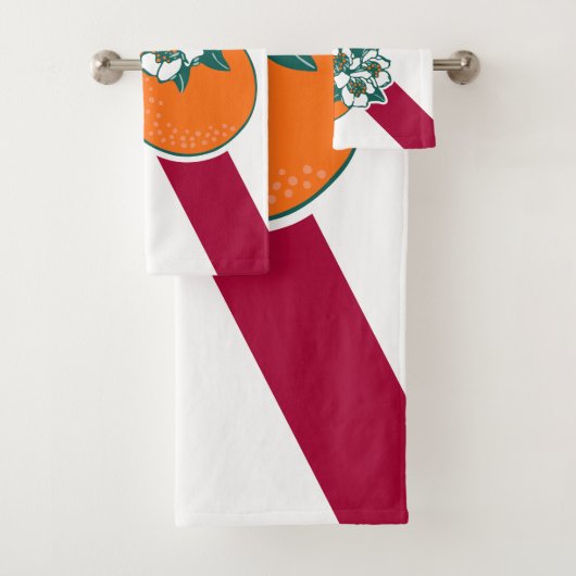 Farben anzeigen - Florida Badhandtuch Set (Insitu)